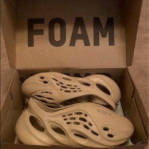 Yeezy Foam Runners
